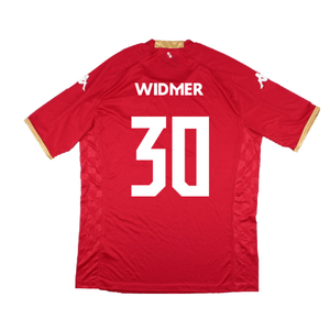 Mainz 05 2022-23 Home Shirt (XXL) (Mint) (Widmer 30)_1