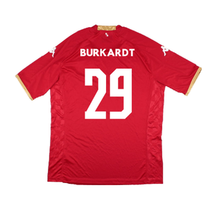 Mainz 2022-2023 Home Shirt (L) (Mint) (Burkardt 29)_1