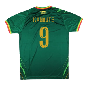 Mali 2023-24 Away Shirt (L) (Kanoute 9) (BNWT)_1