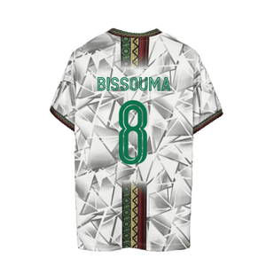 Mali 2023-24 Fourth Shirt (XL) (BNWT) (Bissouma 8)_1