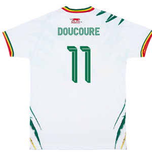 Mali 2023-24 Home Shirt (XL) (Doucoure 11) (BNWT)_1