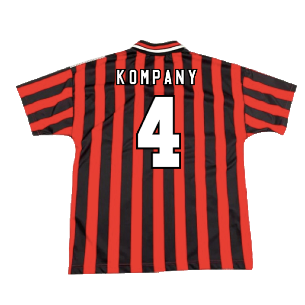 man City 1994-1996 Away Shirt (XL) (Excellent) (KOMPANY 4)_1