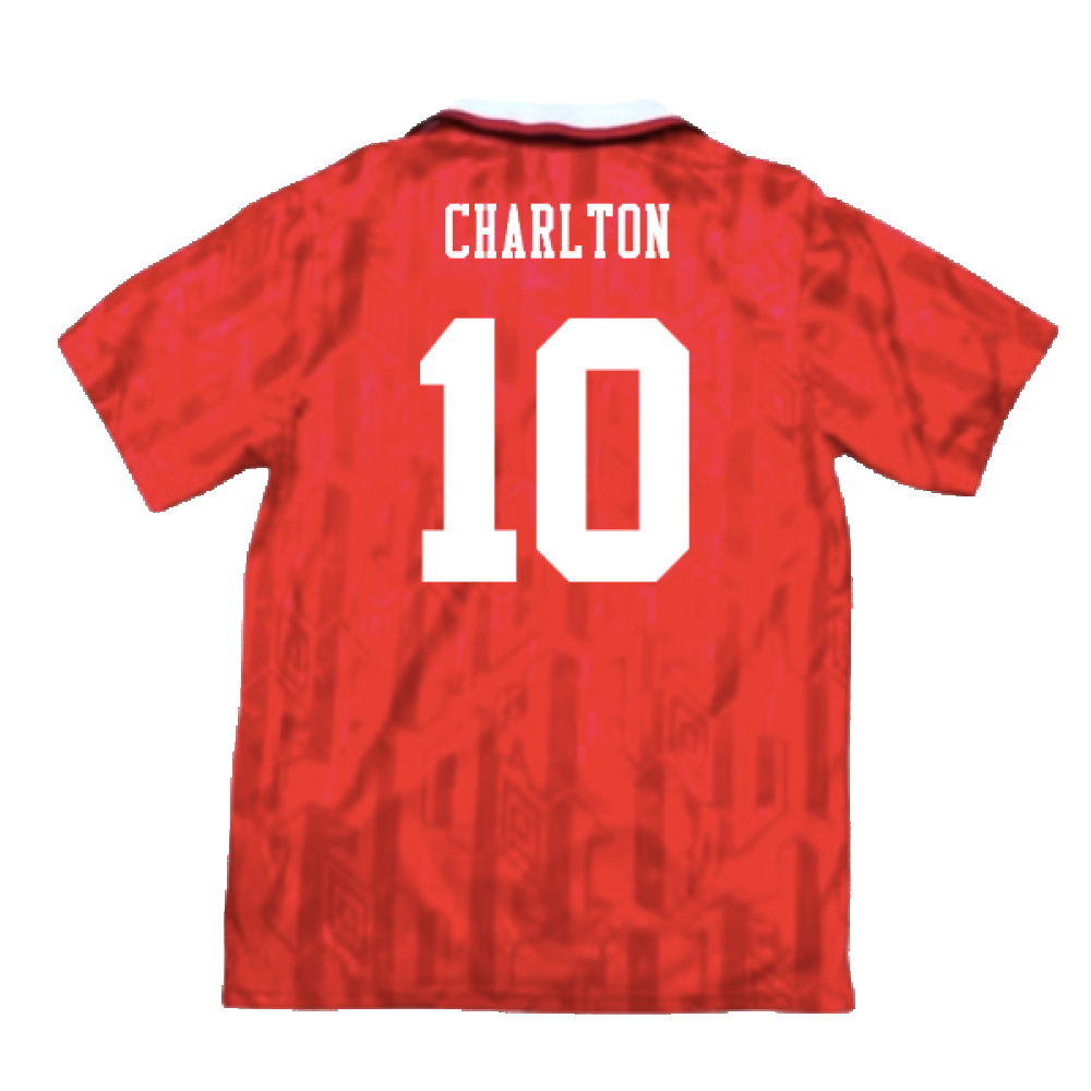 Manchester United 1992-94 Home (L) (Very Good) (Dublin 20)_1
