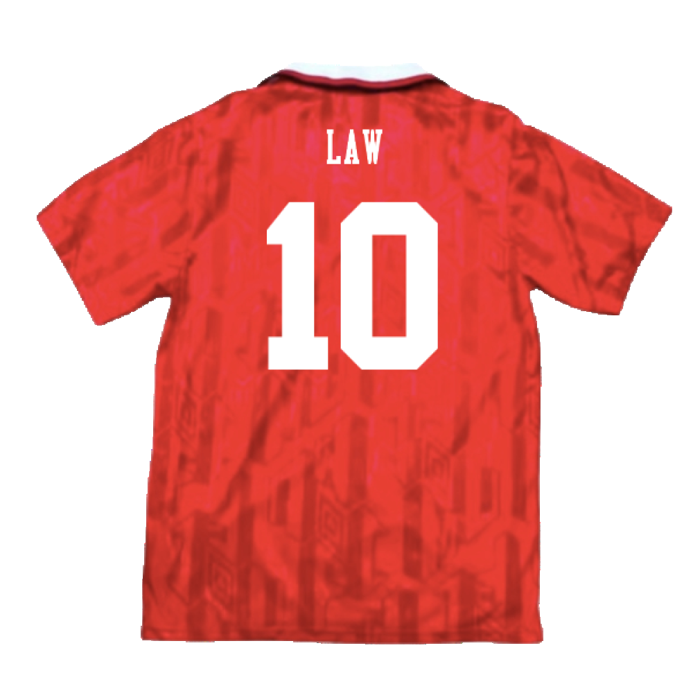 Manchester United 1992-94 Home (L) (Very Good) (Phelan 23)_1