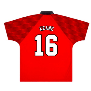 Manchester United 1996-98 Home (M) (Excellent) (Keane 16)_1