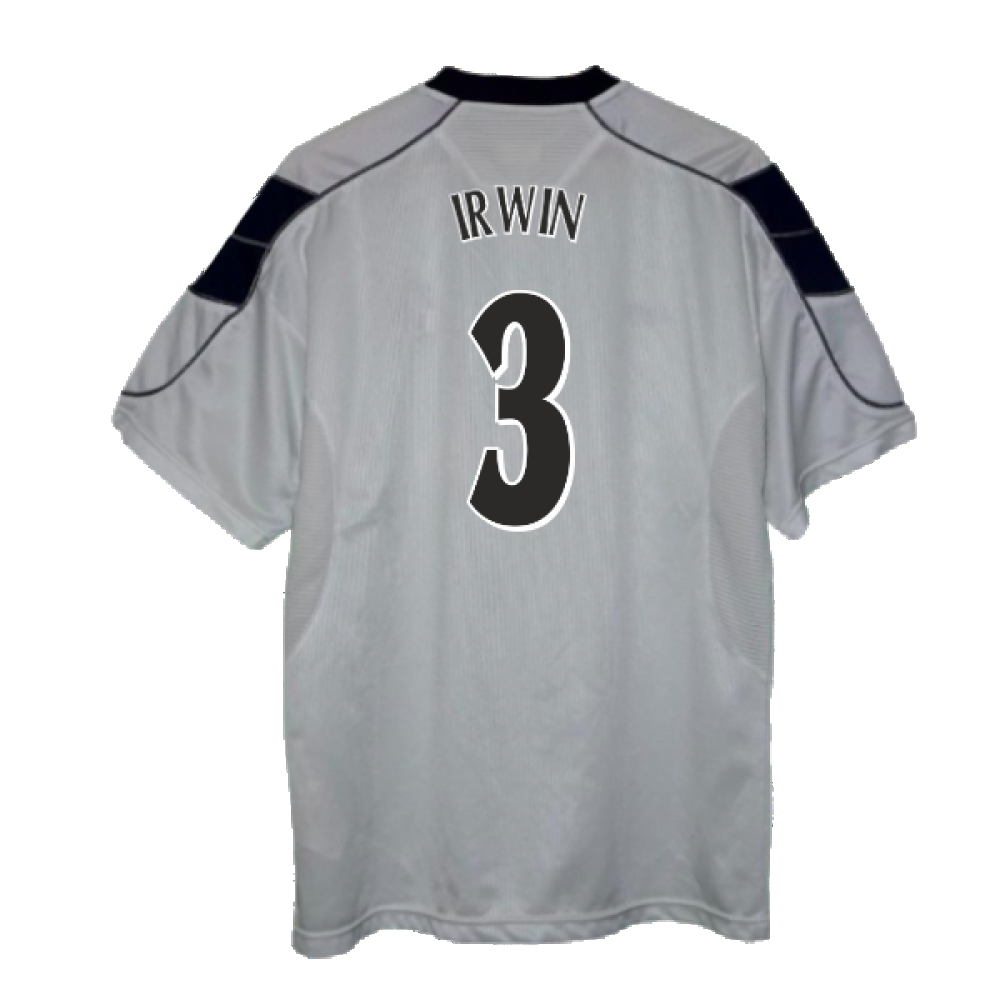 Manchester United 2000-01 Away Shirt (XL) (Very Good) (Irwin 3)_1