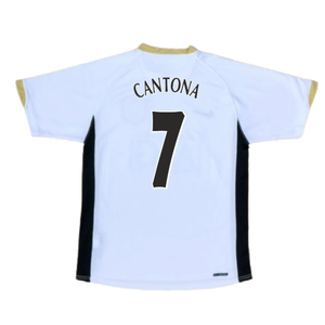 Manchester United 2006-07 Away Shirt (4XL) (Mint) (CANTONA 7)_1