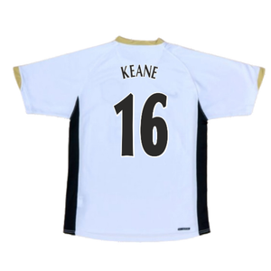 Manchester United 2006-07 Away Shirt (XL) (Good) (KEANE 16)_1