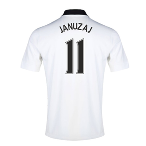 Manchester United 2014-15 Away Shirt (3XL) (Excellent) (Januzaj 11)_1