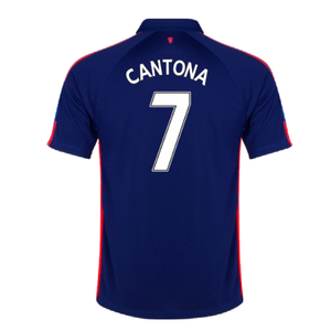 Manchester United 2014-15 Third Shirt (Very Good) (Cantona 7)_1