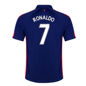 Manchester United 2014-15 Third Shirt (Very Good) (Ronaldo 7)_1