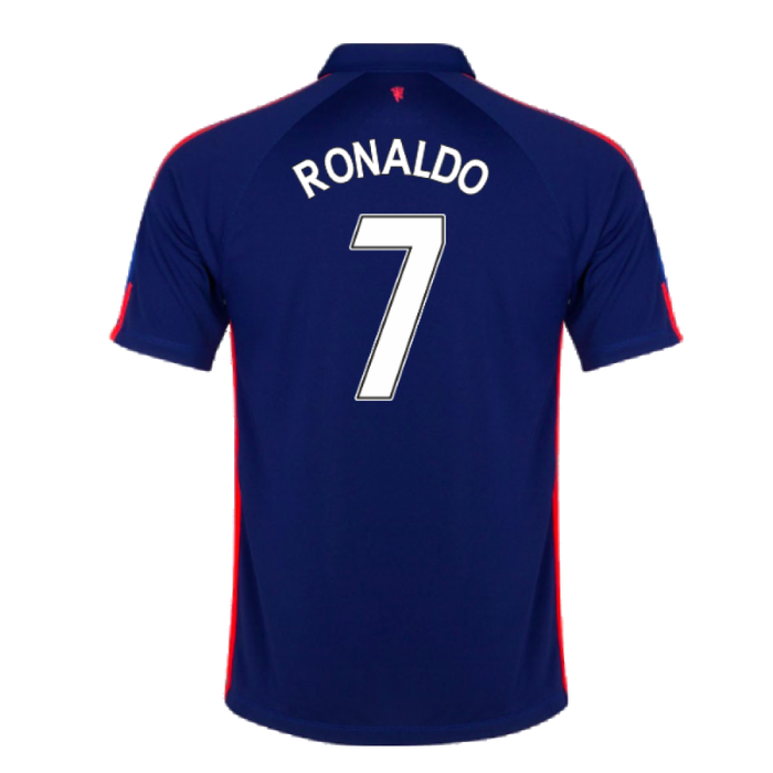 Manchester United 2014-15 Third Shirt (Very Good) (Ronaldo 7)