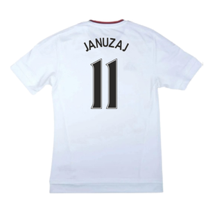 Manchester United 2015-16 Away Shirt (Very Good) (Januzaj 11)_1