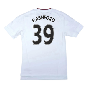 Manchester United 2015-16 Away Shirt (Very Good) (Rashford 39)_1