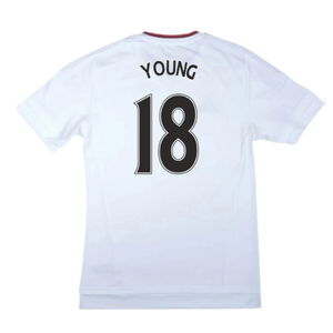 Manchester United 2015-16 Away Shirt (15-16 years) (Very Good) (Young 18)_1