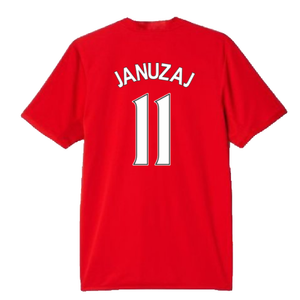 Manchester United 2015-16 Home Shirt (Very Good) (Januzaj 11)_1