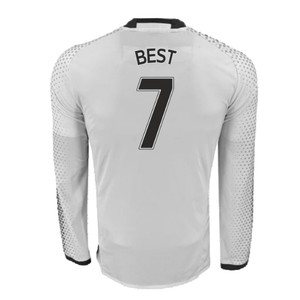 Manchester United 2016-17 Long Sleeve Third Shirt (9-10y) Rashford #19 (Mint) (Best 7)_1