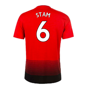 Manchester United 2015-16 Home Shirt (Mint) (Stam 6)_1