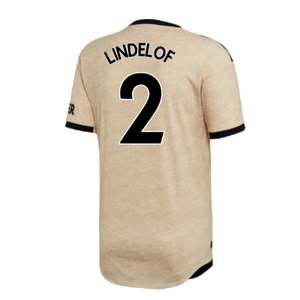 Manchester United 2019-20 Away Shirt (Very Good) (Lindelof 2)_1