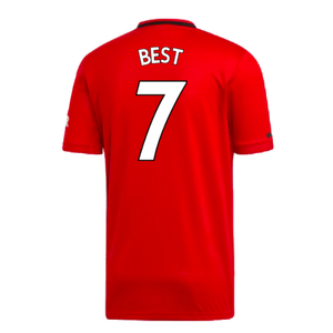 Manchester United 2019-20 Home Shirt (Excellent) (Best 7)_1