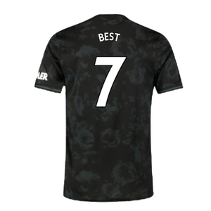 Manchester United 2019-20 Third Shirt (L) (Very Good) (Best 7)_1