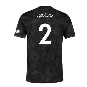 Manchester United 2019-20 Third Shirt (L) (Very Good) (Lindelof 2)_1