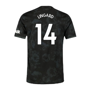 Manchester United 2019-20 Third Shirt (L) (Very Good) (Lingard 14)_1