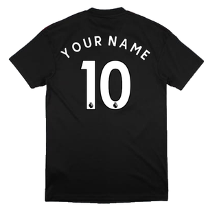 Manchester United 2019-20 Third Shirt (L) (Your Name 10) (Mint)_1