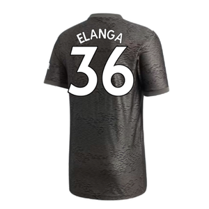 Manchester United 2020-21 Away Shirt (Mint) (Elanga 36)_1