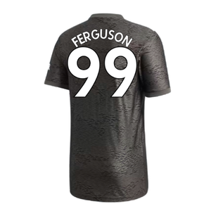 Manchester United 2020-21 Away Shirt (Excellent) (FERGUSON 99)_1