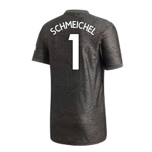 Manchester United 2020-21 Away Shirt (Excellent) (SCHMEICHEL 1)_1