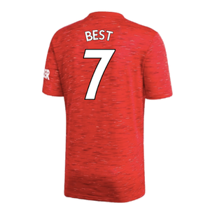 Manchester United 2020-21 Third Shirt (L) (Very Good) (BEST 7)_1