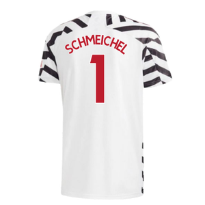 Manchester United 2020-21 Third Shirt (XL) (Good) (SCHMEICHEL 1)_1