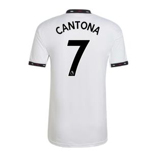 Manchester United 2022-23 Away Shirt (MB 11-12) (Mint) (CANTONA 7)_1