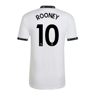 Manchester United 2022-23 Away Shirt (MB 11-12) (Mint) (ROONEY 10)_1