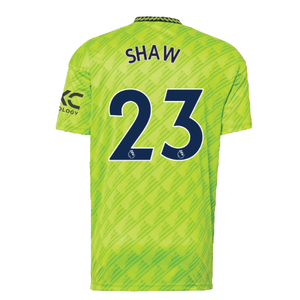 Manchester United 2022-23 Third Shirt (13-14y) Ronaldo #7 (Excellent) (SHAW 23)_1