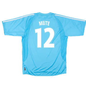 Marseille 2003-04 Away Shirt (Good) (Meite 12)_1