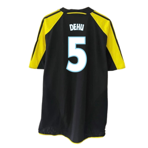 Marseille 2004-05 Third Shirt (Excellent) (Dehu 5)_1