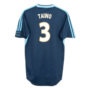 Marseille 2006-07 Third Shirt (XL) (Good) (Taiwo 3)_1