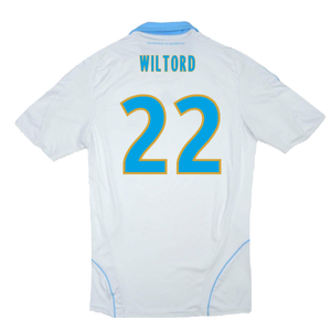 Marseille 2008-09 Home Shirt (S) (Excellent) (WILTORD 22)_1