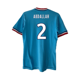 Marseille 2012-13 Away Shirt (S) (Very Good) (Abdallah 2)_1