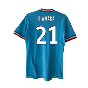 Marseille 2012-13 Away Shirt (S) (Very Good) (Diawara 21)_1