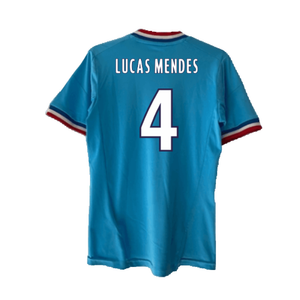 Marseille 2012-13 Away Shirt (S) (Very Good) (Lucas Mendes  4)_1