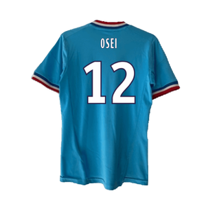 Marseille 2012-13 Away Shirt (S) (Very Good) (Osei 12)_1