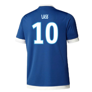 Marseille 2015-16 Third Shirt (S) (Fair) (Lass 10)_1