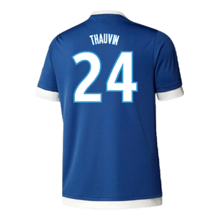 Marseille 2015-16 Third Shirt (S) (Fair) (Thauvin 24)_1