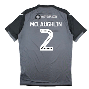 Millwall 2018-19 Away Shirt (M) (Excellent) (McLaughlin 2)_1