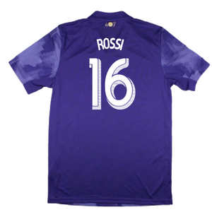 MLS 2019-20 All Stars Football Shirt (S) (Excellent) (Rossi 16)_1