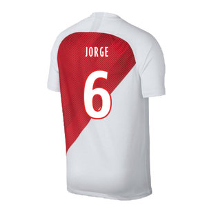 Monaco 2018-19 Home Shirt (S) (Excellent) (Jorge 6)_1