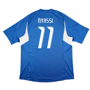 Montreal Impact 2012-13 Home Shirt (XL) (Very Good) (Nyassi 11)_1